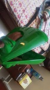 Plastic garbage picker manufacturing